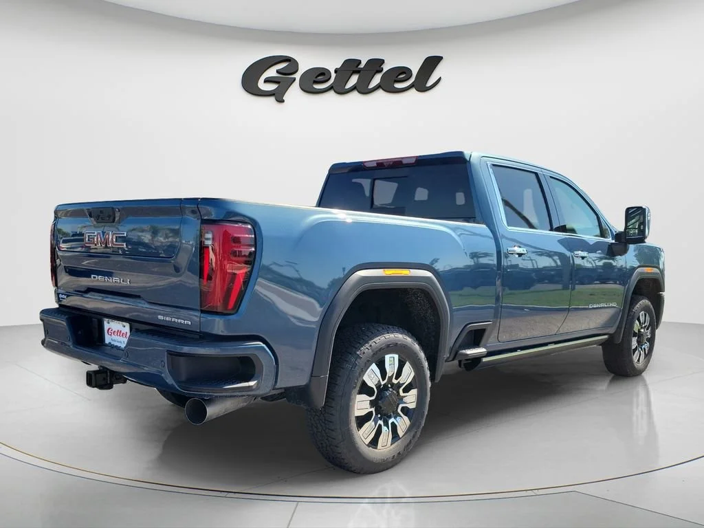New 2026 Downpour Metallic GMC Denali image 5