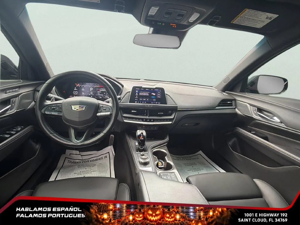Used 2023 BLACK RAVEN Cadillac Blackwing image 30