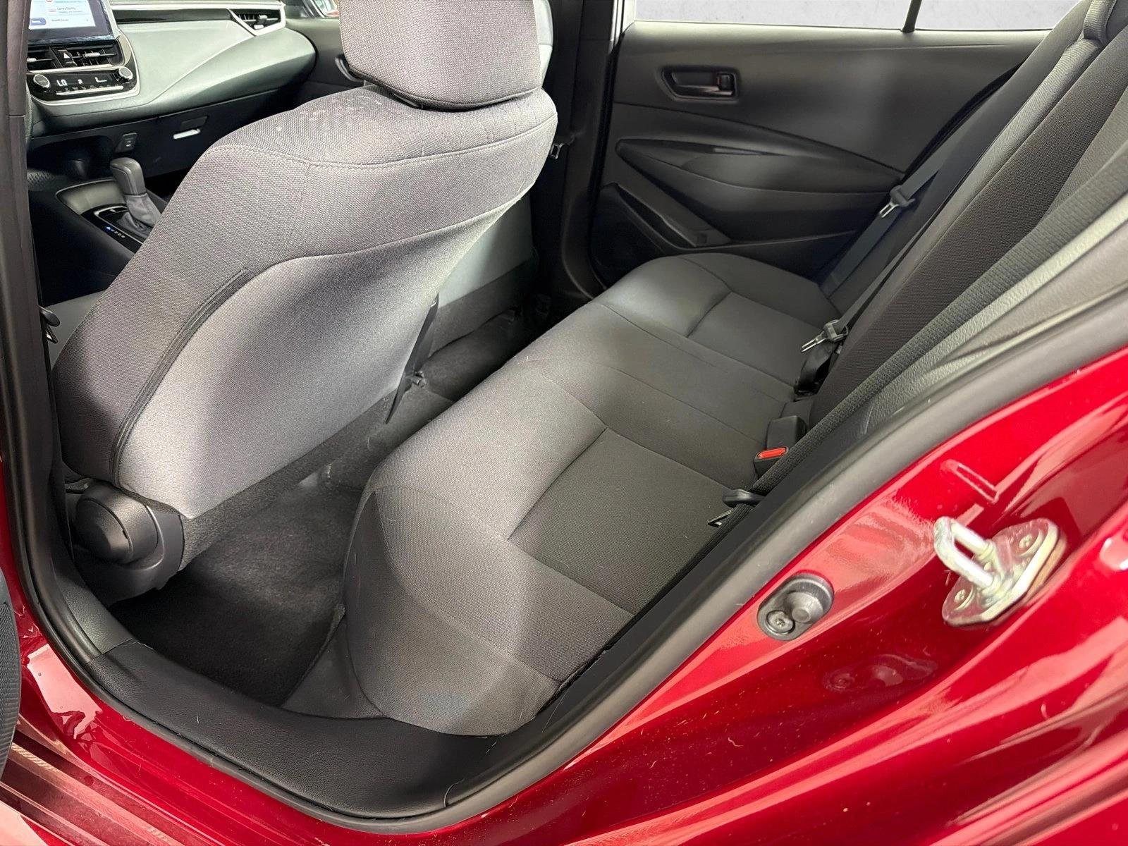 Used 2025 Ruby Flare Pearl [ Toyota LE image 20