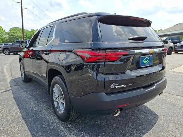 Used 2022 Black Chevrolet LT image 5