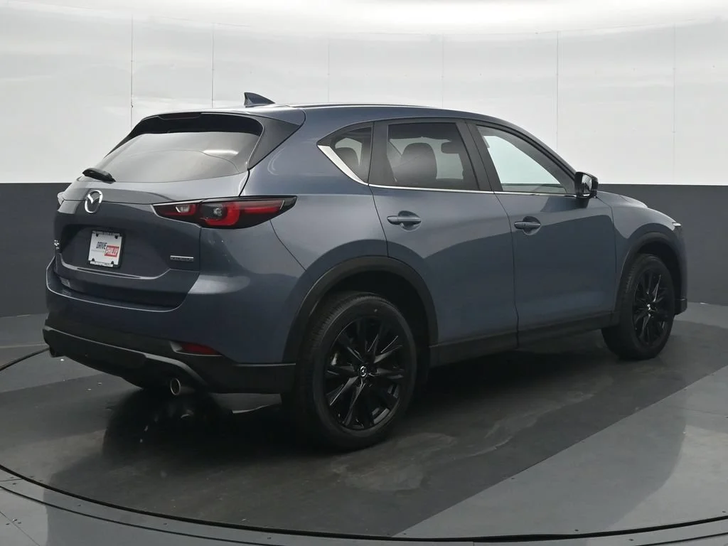 Used 2024 Gray Mazda 2.5 S Carbon Edition image 6