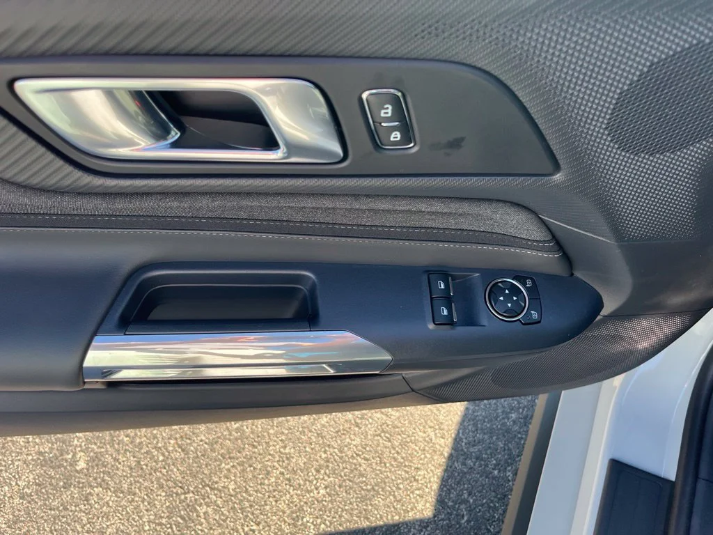 New 2026 Avalanche Gray Ford EcoBoost® Fastback image 13