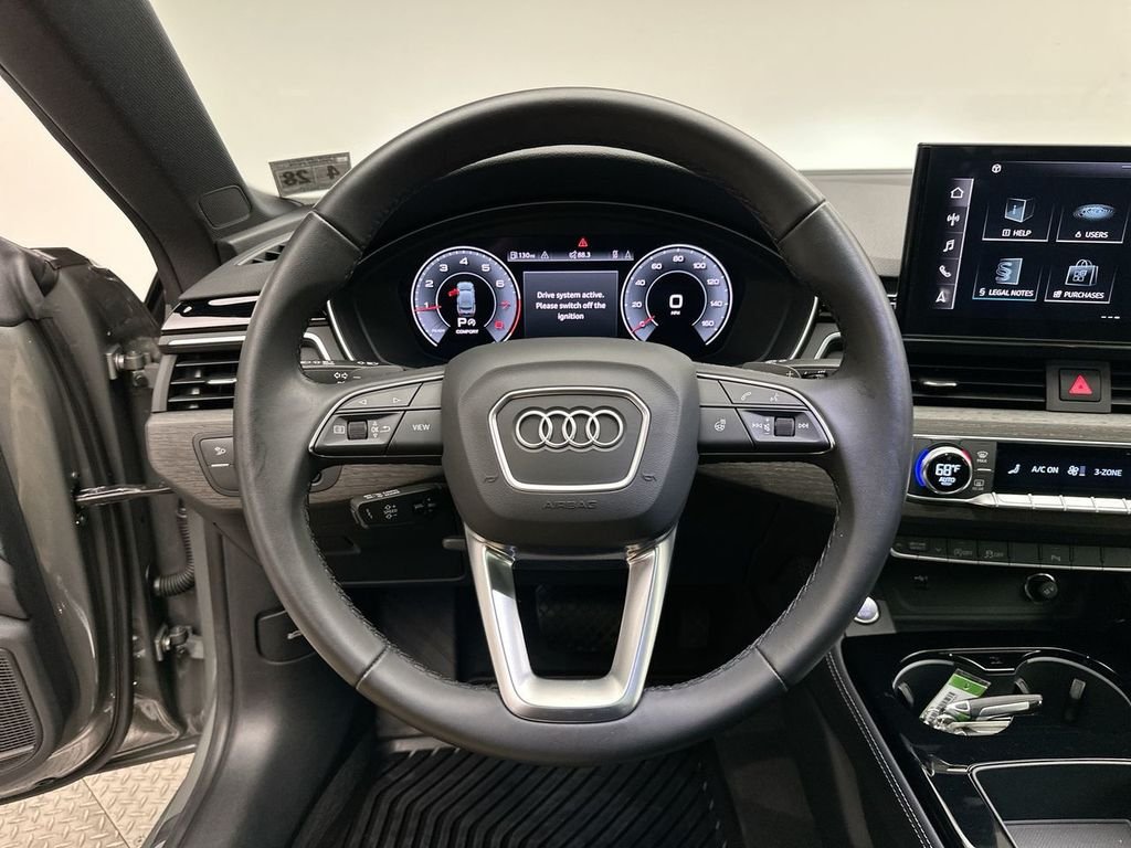 Used 2023 Chronos Gray Metallic Audi 45 S line Premium Plus image 30