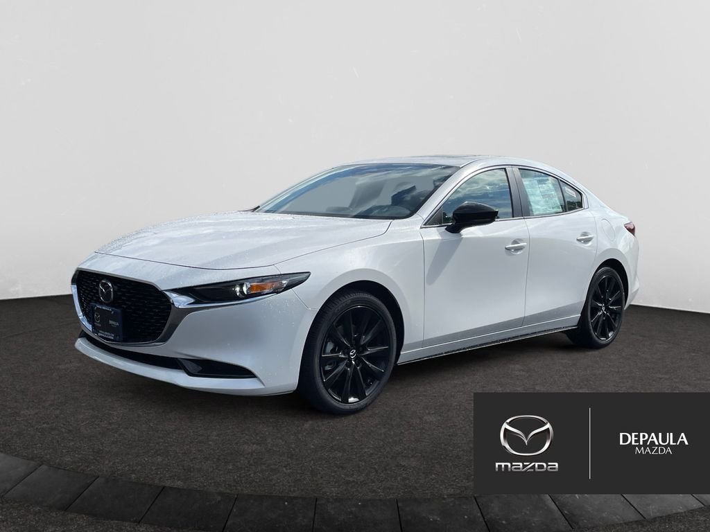 2026 Mazda Mazda3