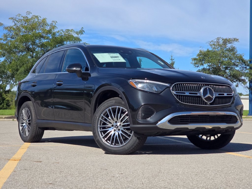 2027 Mercedes-Benz GLC