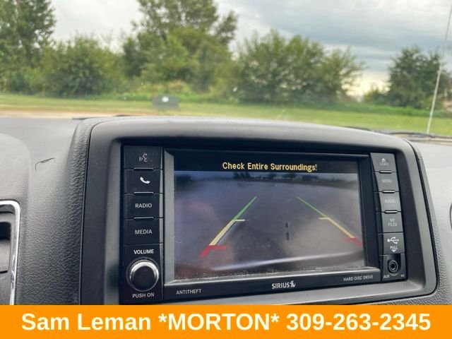 Used 2017 Red Dodge SE Plus image 10