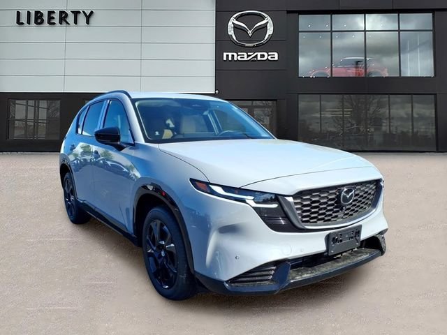 2026 Mazda CX-5 2.5 S Premium Plus AWD