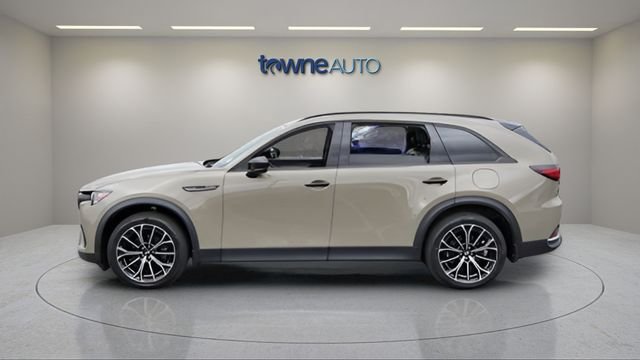 Certified 2025 Mazda CX-70 Premium Plus Package with VIN JM3KJEHA3S1128401 for sale in Orchard Park, NY