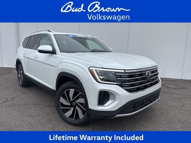 2026 Volkswagen Atlas
