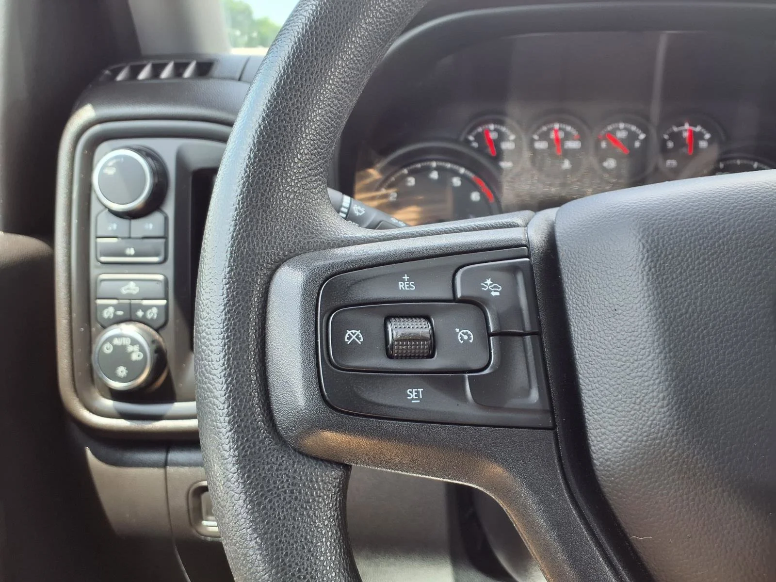 Used 2024 Summit White Chevrolet Custom image 9