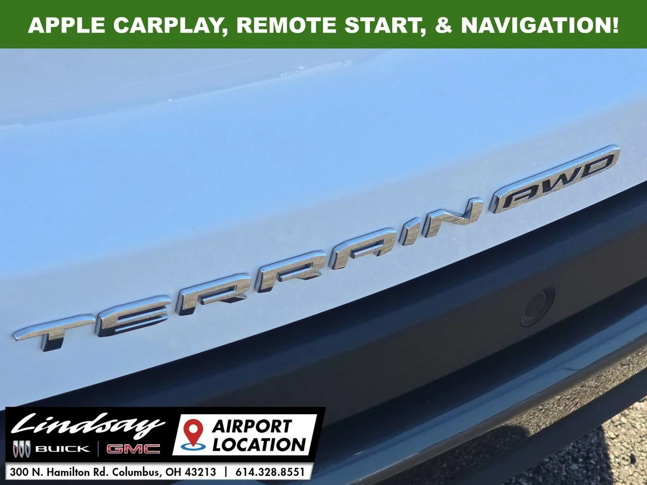 Used 2026 Summit White GMC Elevation image 32