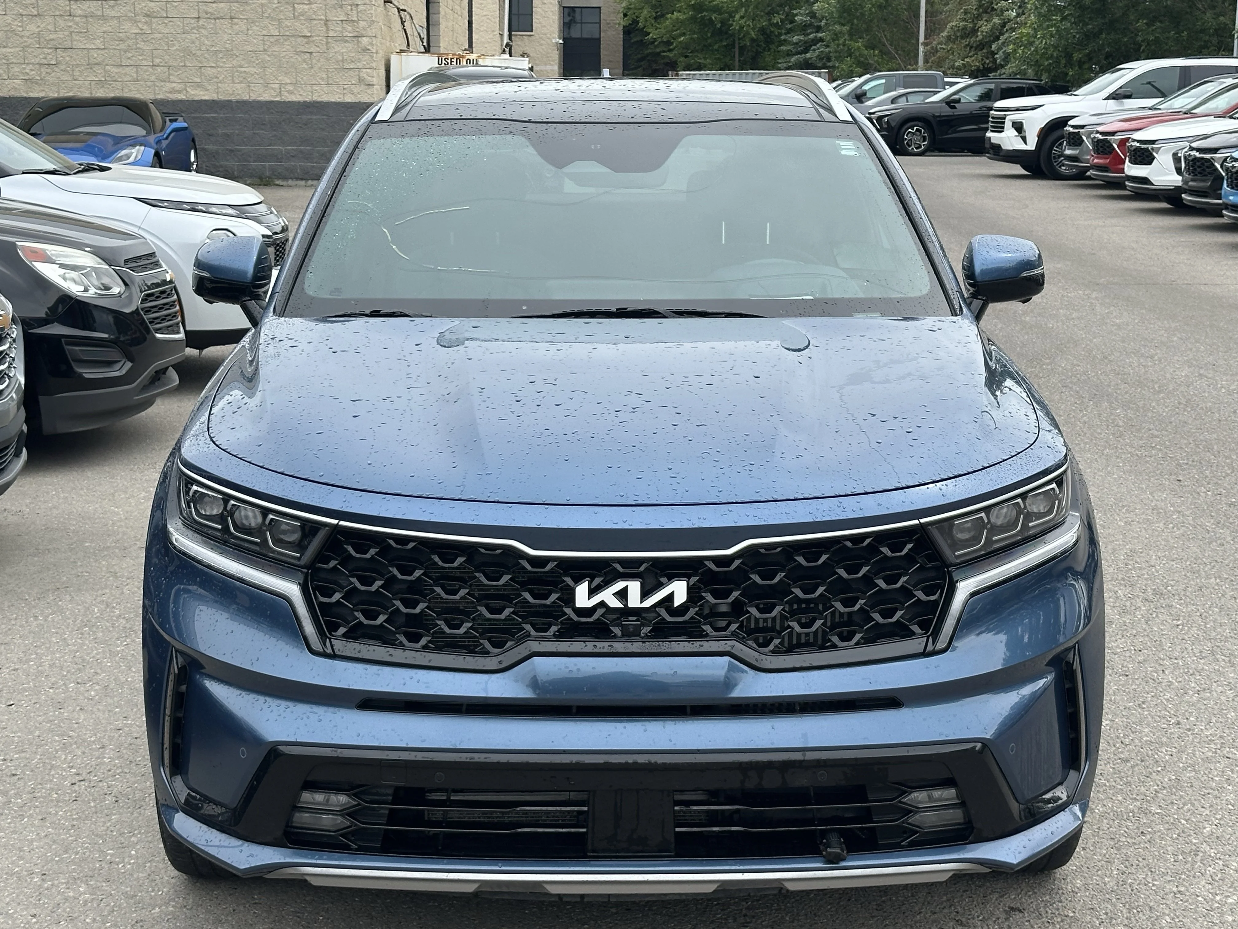 Certified Used 2023  Kia SX image 2