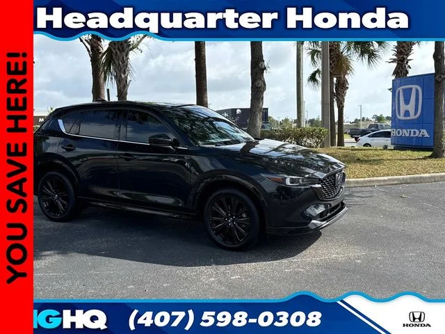 2022 Mazda CX-5 TURBO Auto AWD's photo