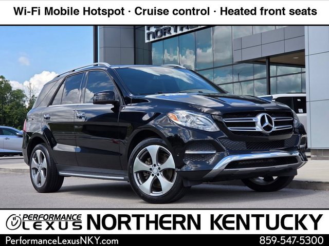 2017 Mercedes-Benz GLE GLE 350
