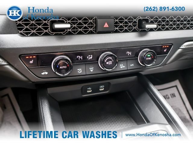 2024 Honda Accord EX - Photo 19