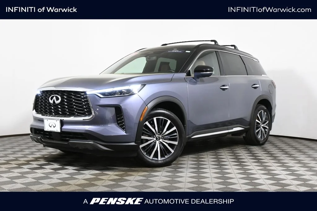 2023 INFINITI QX60