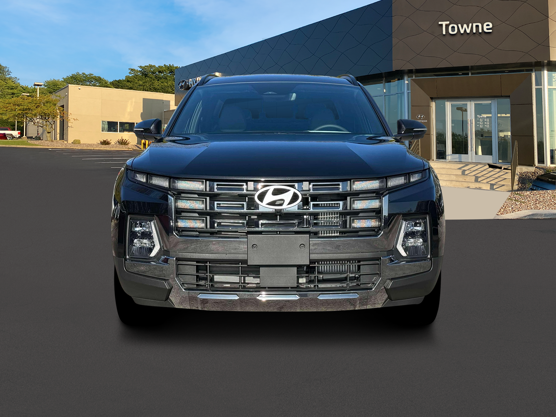 2025 Hyundai Santa Cruz Limited - Photo 12