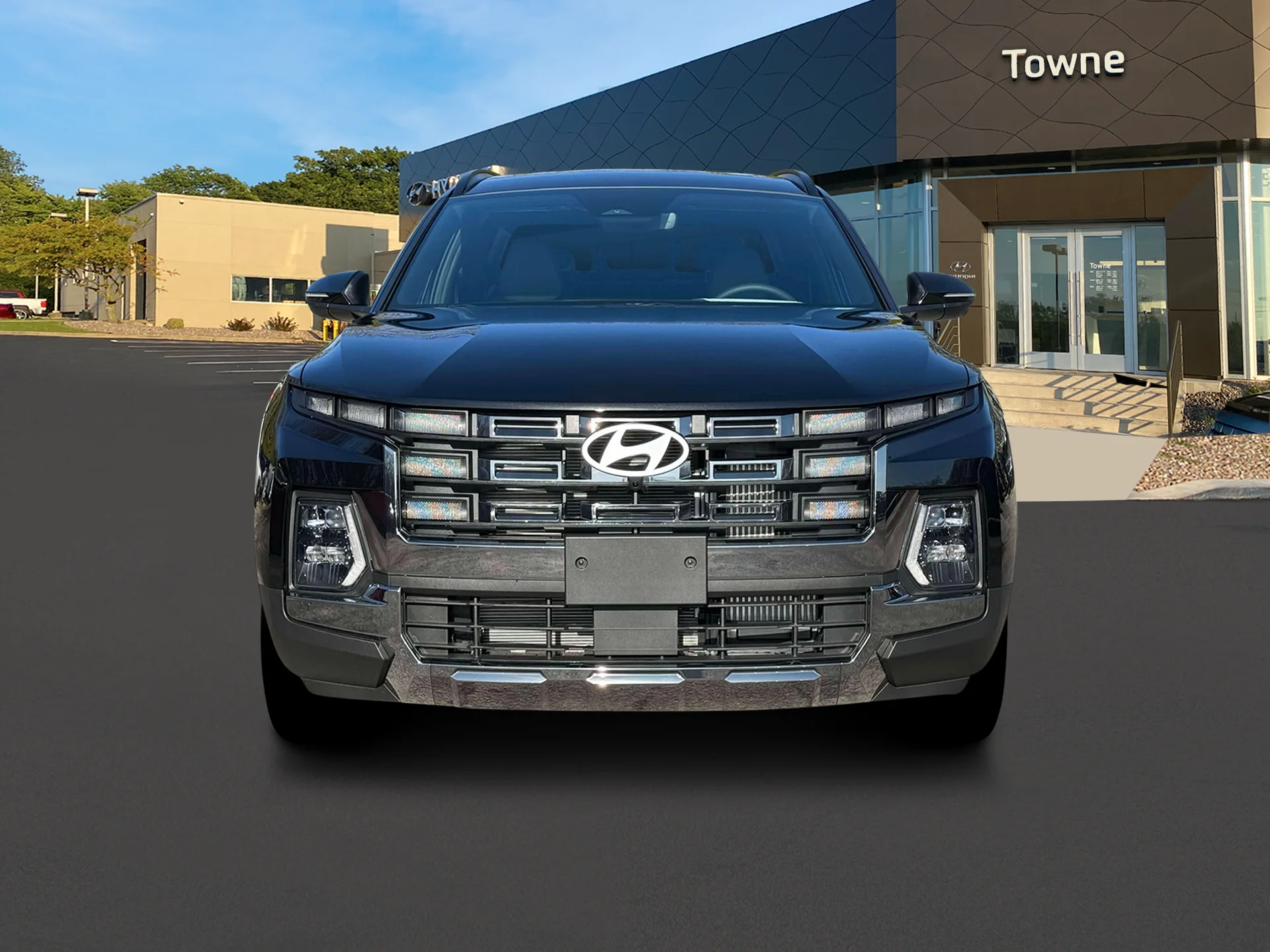 2025 Hyundai Santa Cruz Limited - Photo 12