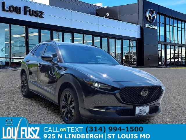 2026 Mazda CX-30 2.5 S Aire Edition