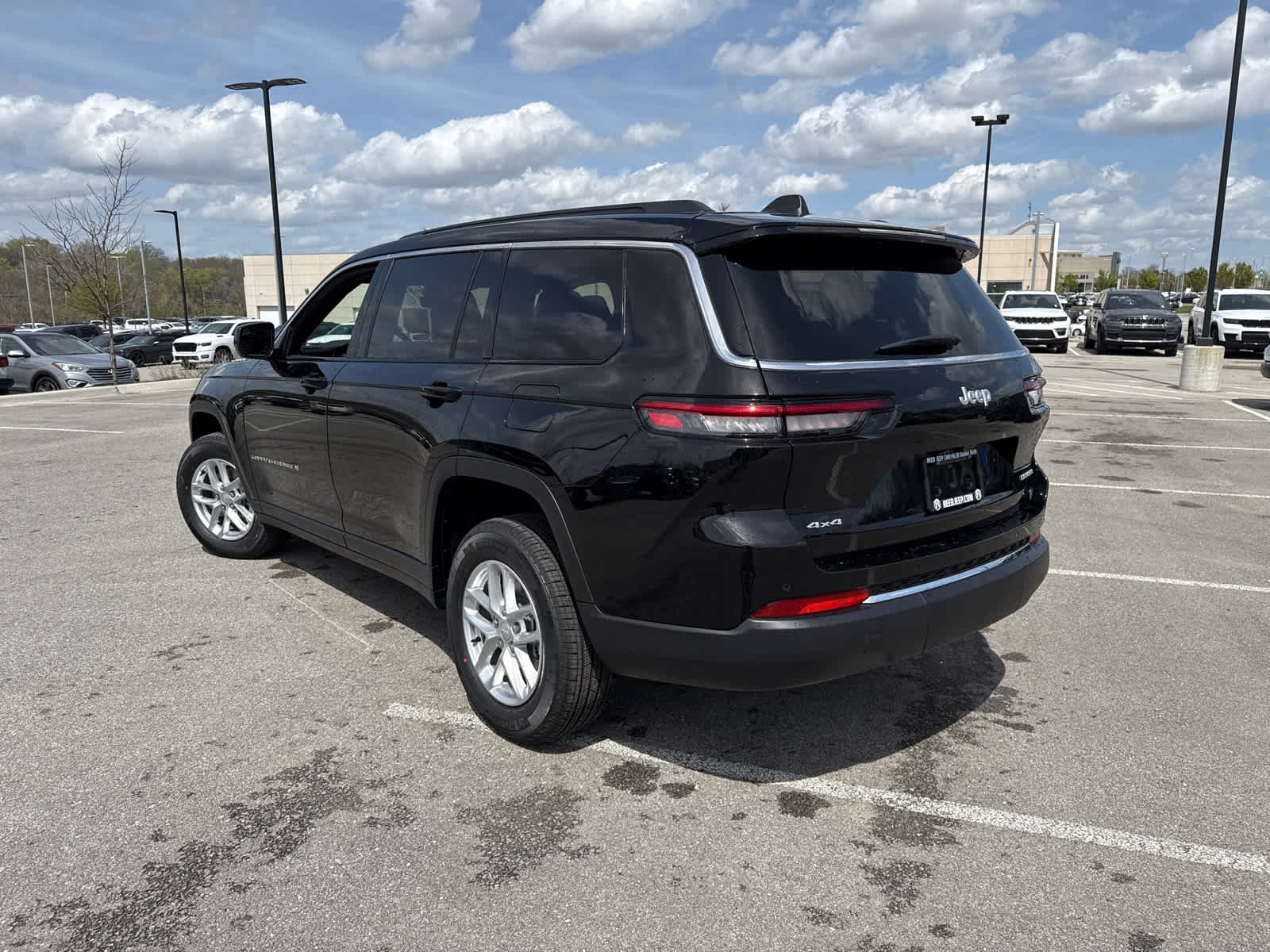 2025 Jeep Grand Cherokee L Laredo - Photo 7