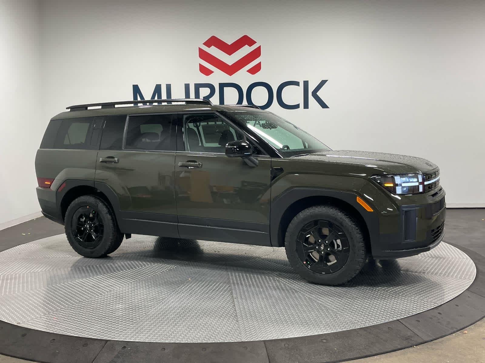 New 2026 Rockwood Green Hyundai XRT AWD image 10