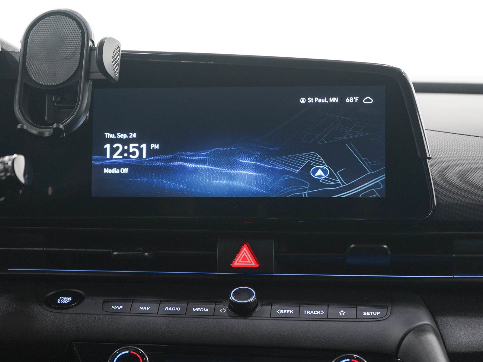 2025 Hyundai Elantra Blue - Photo 17