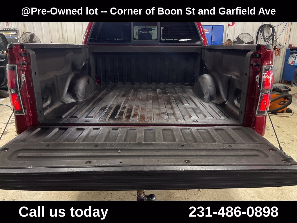 Used 2014 Red Ford XLT image 26