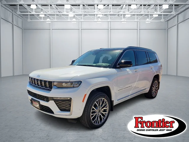 2027 Jeep Grand Cherokee L SUMMIT 4X4