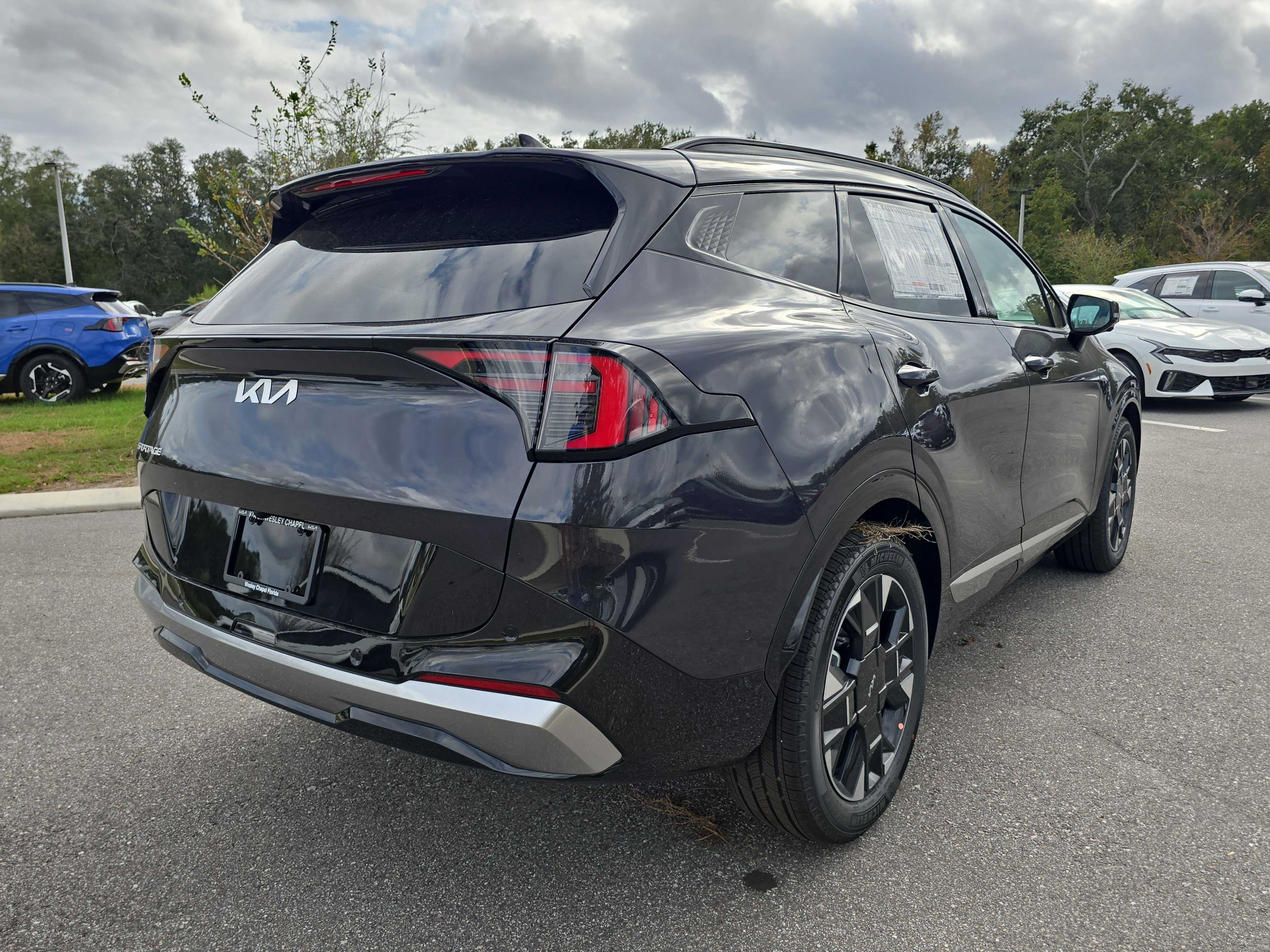 2026 Kia Sportage SX Prestige - Photo 8
