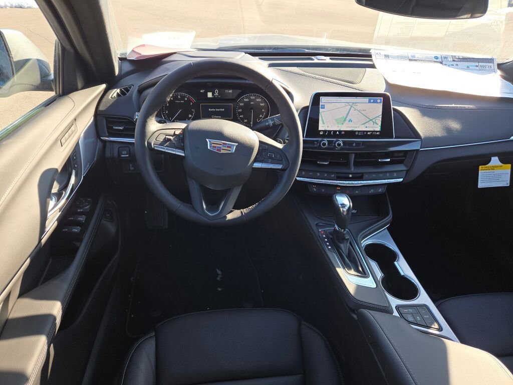 2026 Cadillac CT4 Premium Luxury - Photo 14