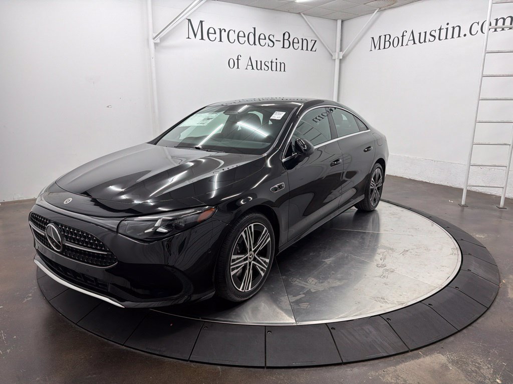 New 2027 Night Black Mercedes-Benz CLA 220 image 79