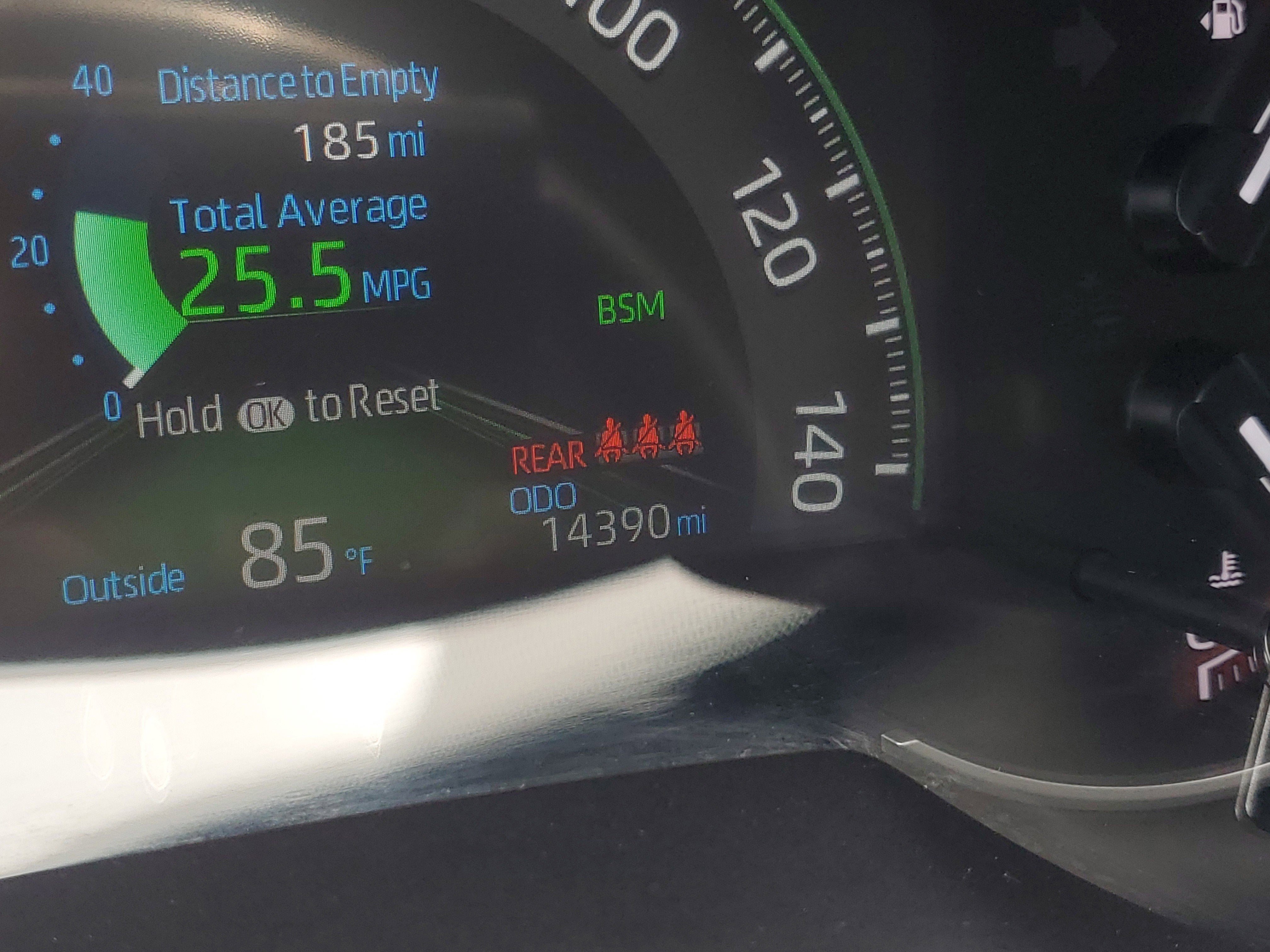 Used 2025 Magnetic Gray Metallic Toyota XLE image 26