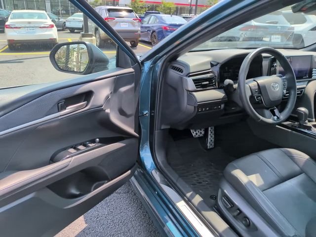 Used 2025  Toyota XSE image 9