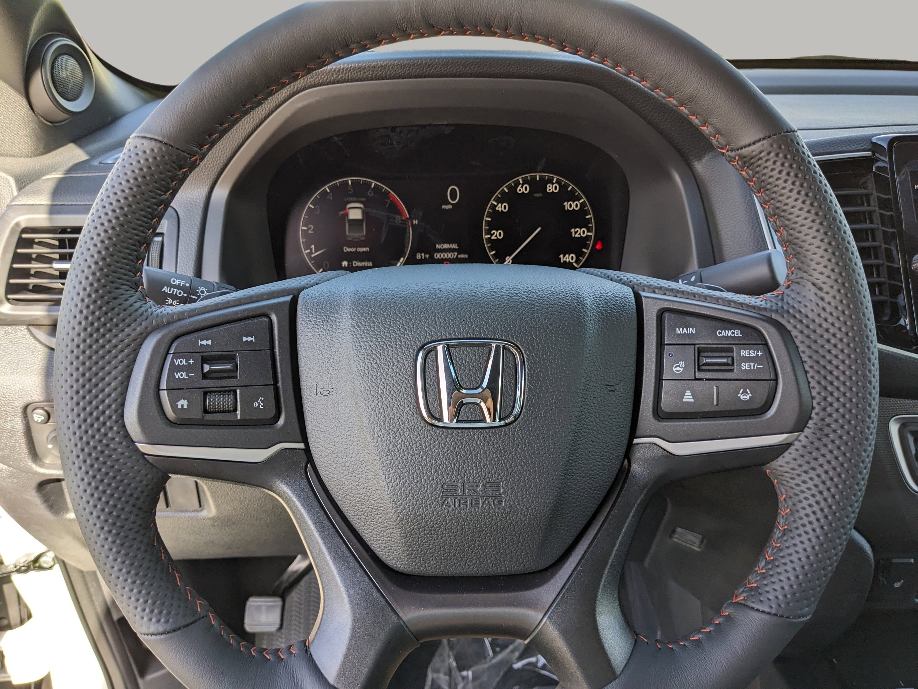 2026 Honda Ridgeline TrailSport - Photo 35