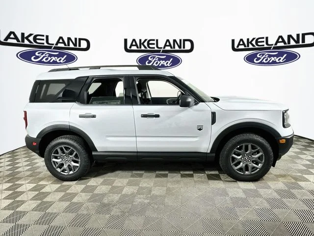 New 2026 White Ford Big Bend image 2