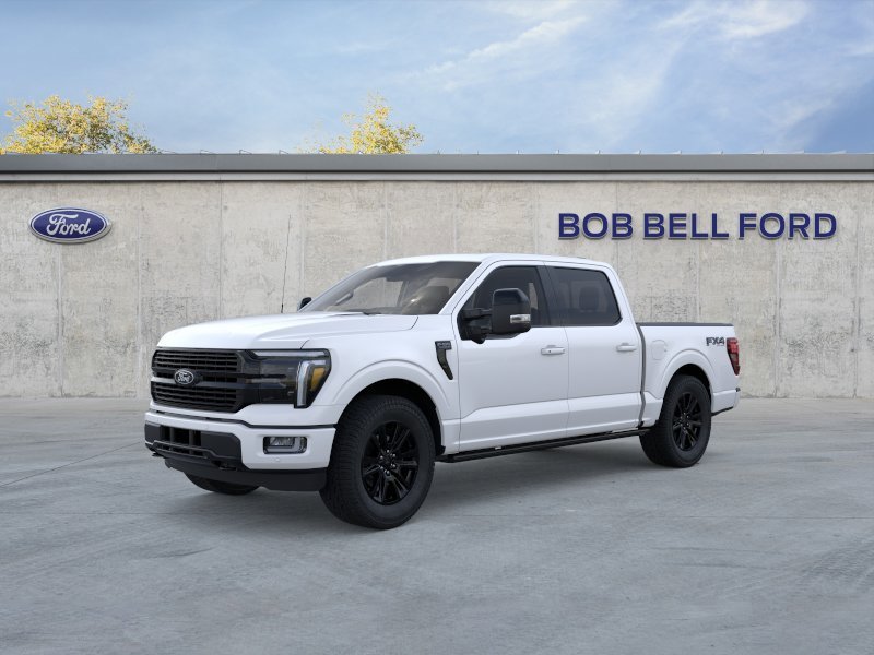 2025 Ford F-150 Platinum 4x4 SuperCrew 5-1/2 Box's photo