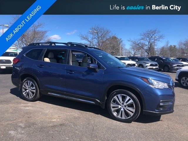 2021 Subaru Ascent Limited