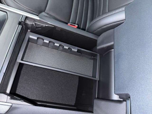 New 2026 Carbonized Gray Metallic Ford Platinum® image 102