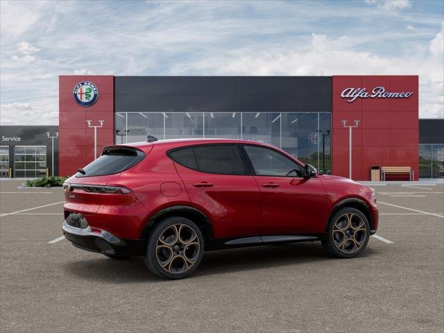 New 2025 Alfa Rosso (Red) Exterior Paint Alfa Romeo Intensa image 61