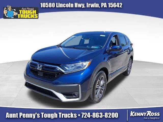 2020 Honda CR-V 