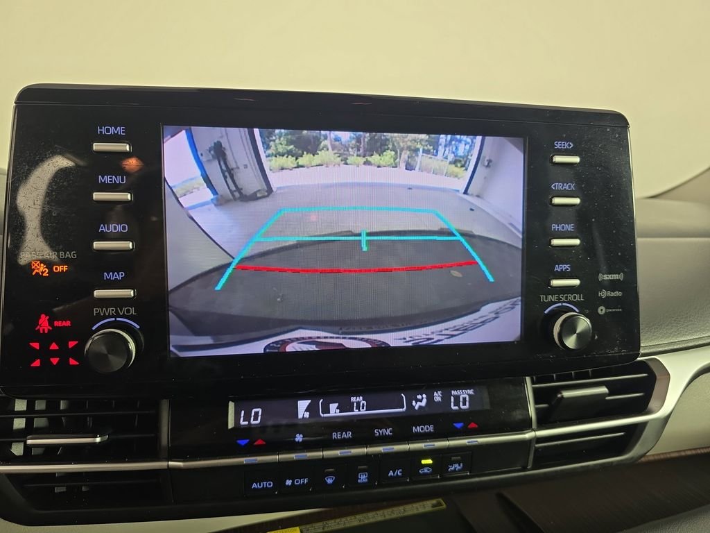Used 2021 Gray Toyota LE image 25