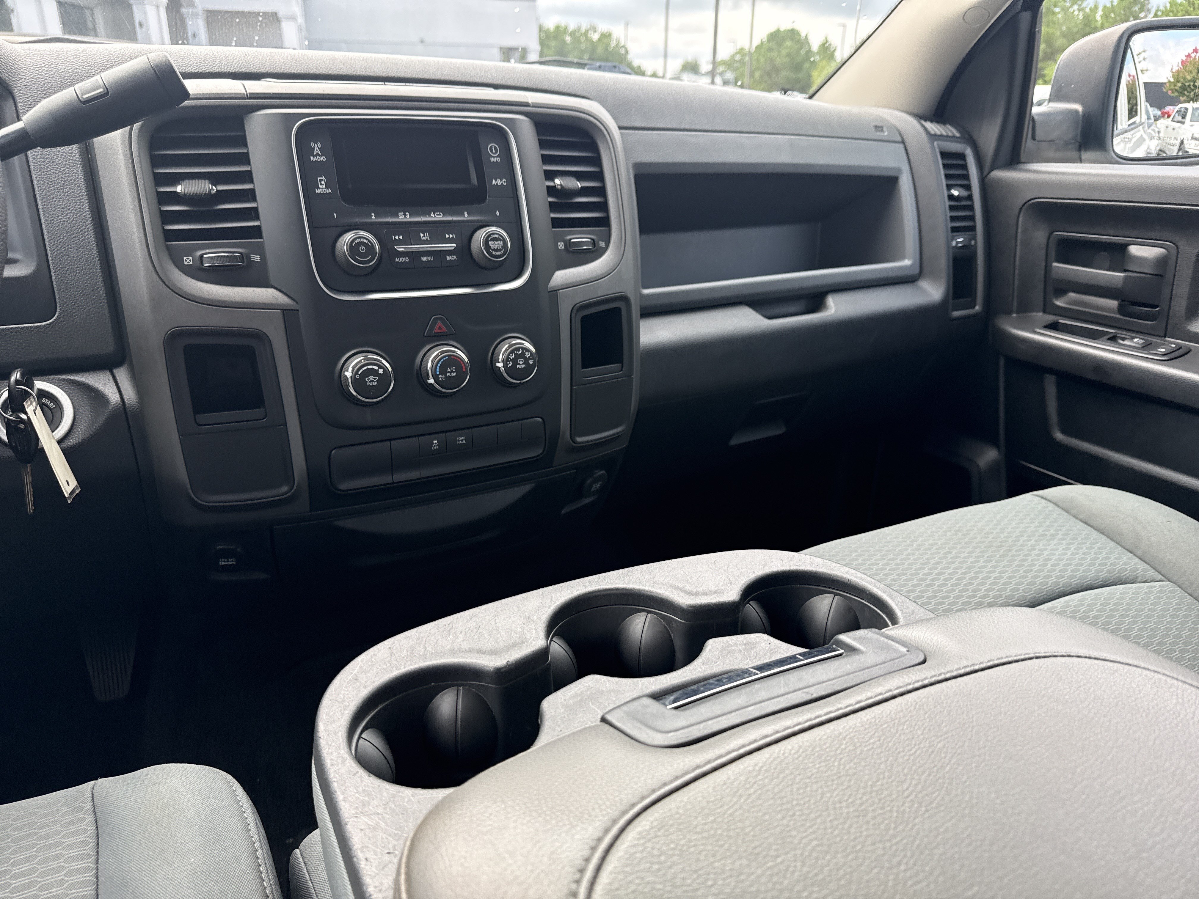 Used 2013 Bright White Ram Express image 27