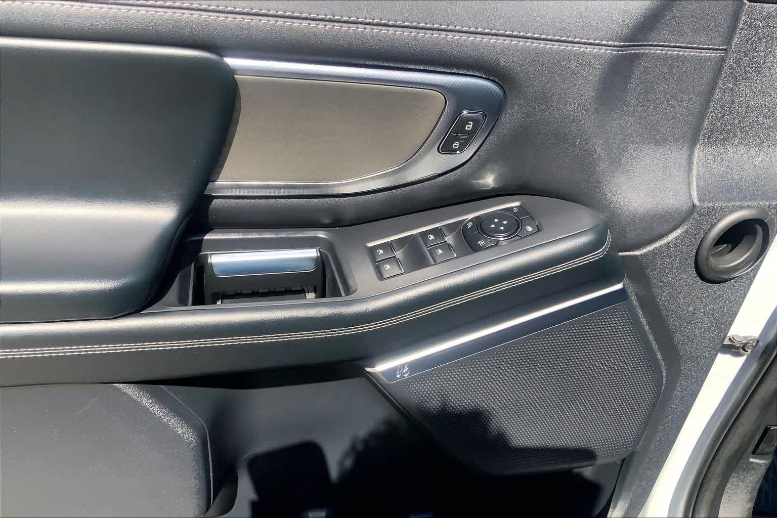 Certified Used 2025 Space Silver Ford Platinum image 36