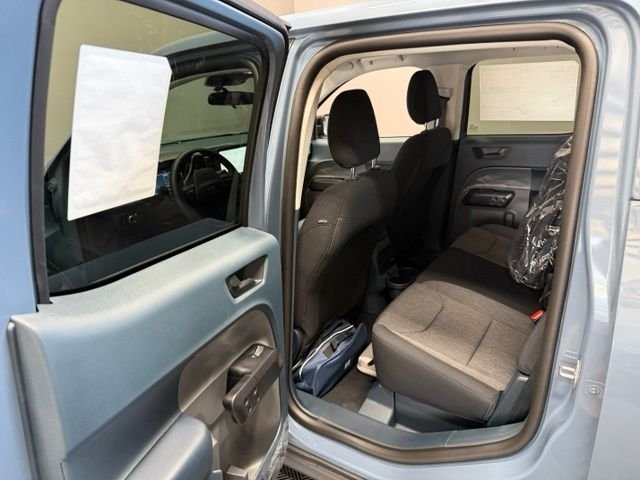 New 2026 Azure Gray Metallic Tri-Coat Ford XLT image 18