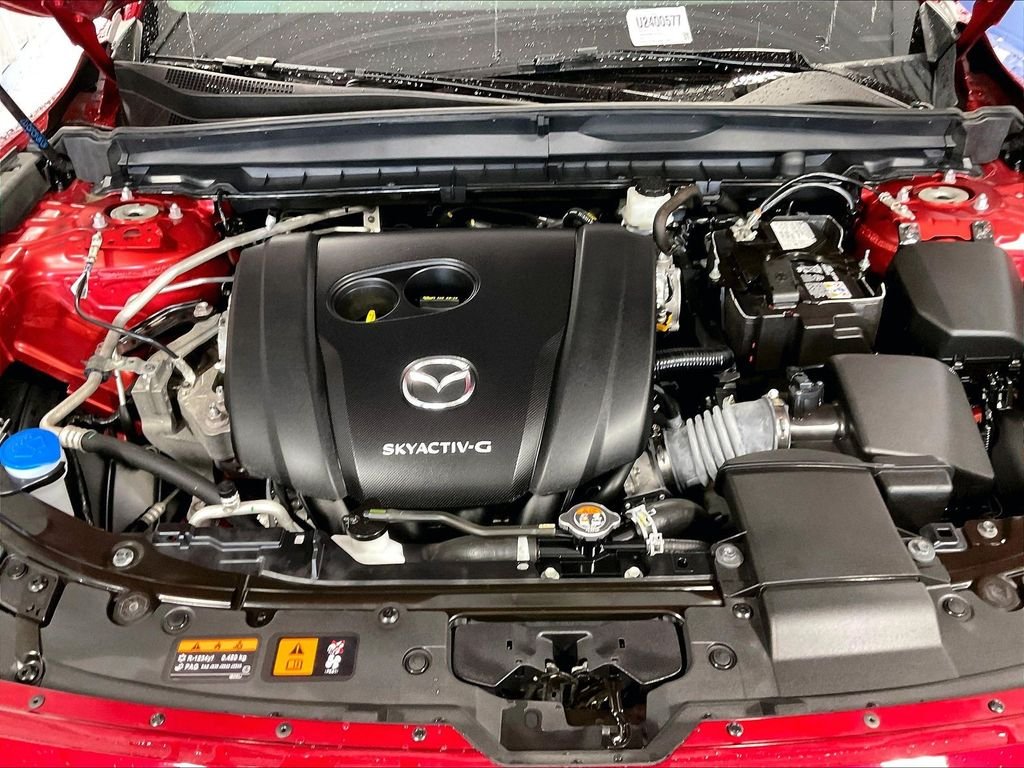 Used 2023 Red Mazda 2.5 S Preferred Plus Package image 30