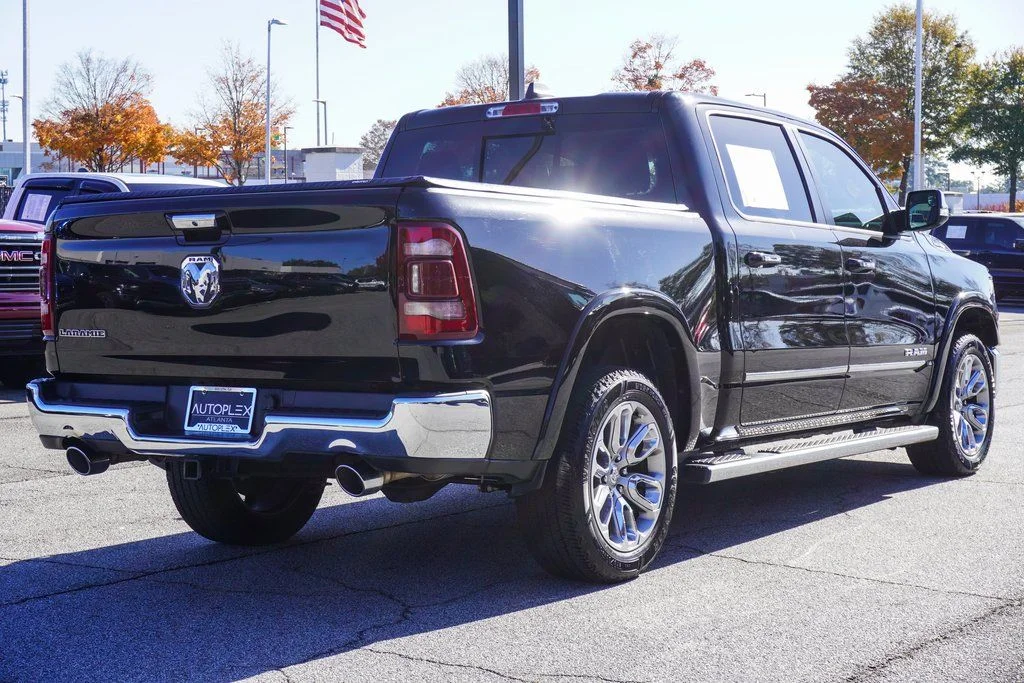Used 2022 Black Ram Laramie image 29
