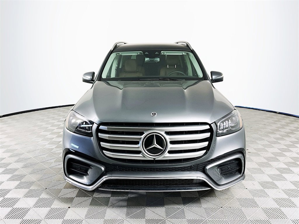 2026 Mercedes-Benz GLS Base - Photo 37