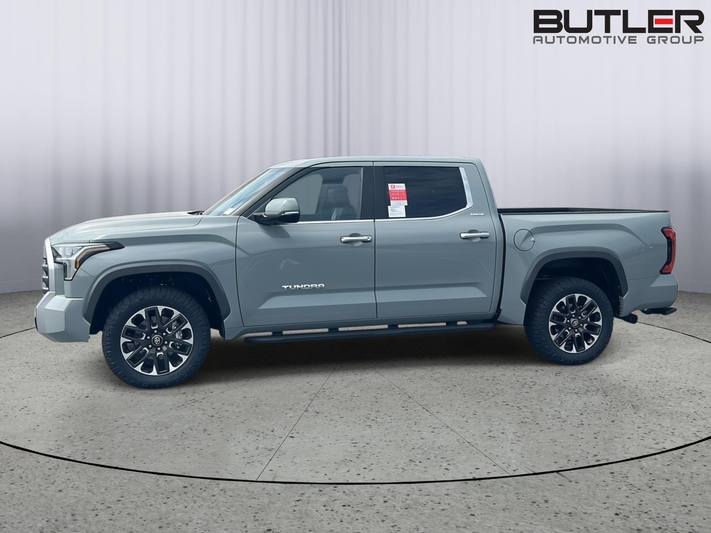 New 2026 Lunar Rock Toyota Limited image 3