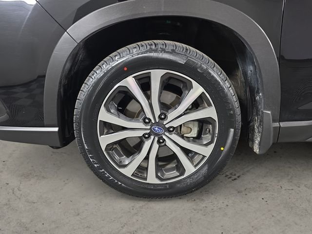 Certified Used 2023 Black Subaru Limited image 9
