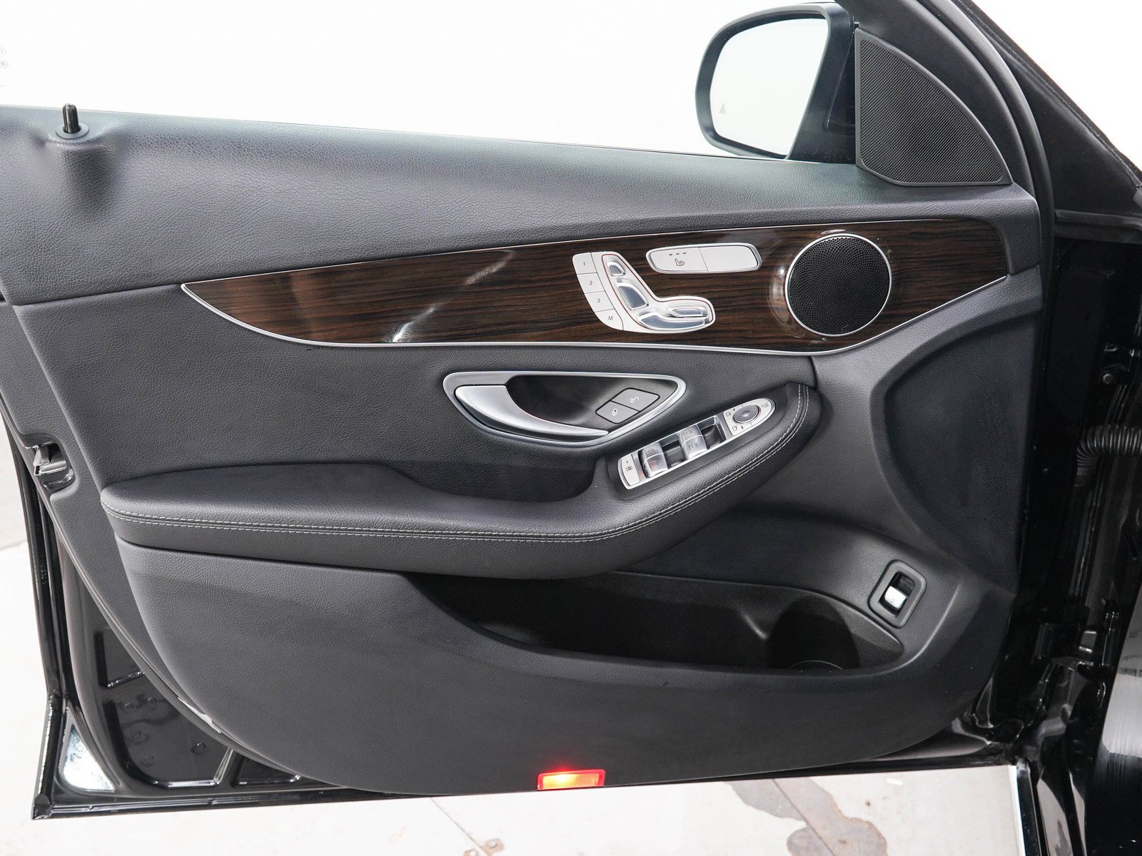 Used 2017 Black Mercedes-Benz C 300 image 19